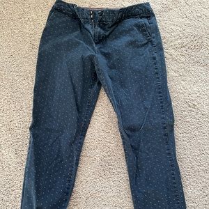 Women’s tommy chino pants